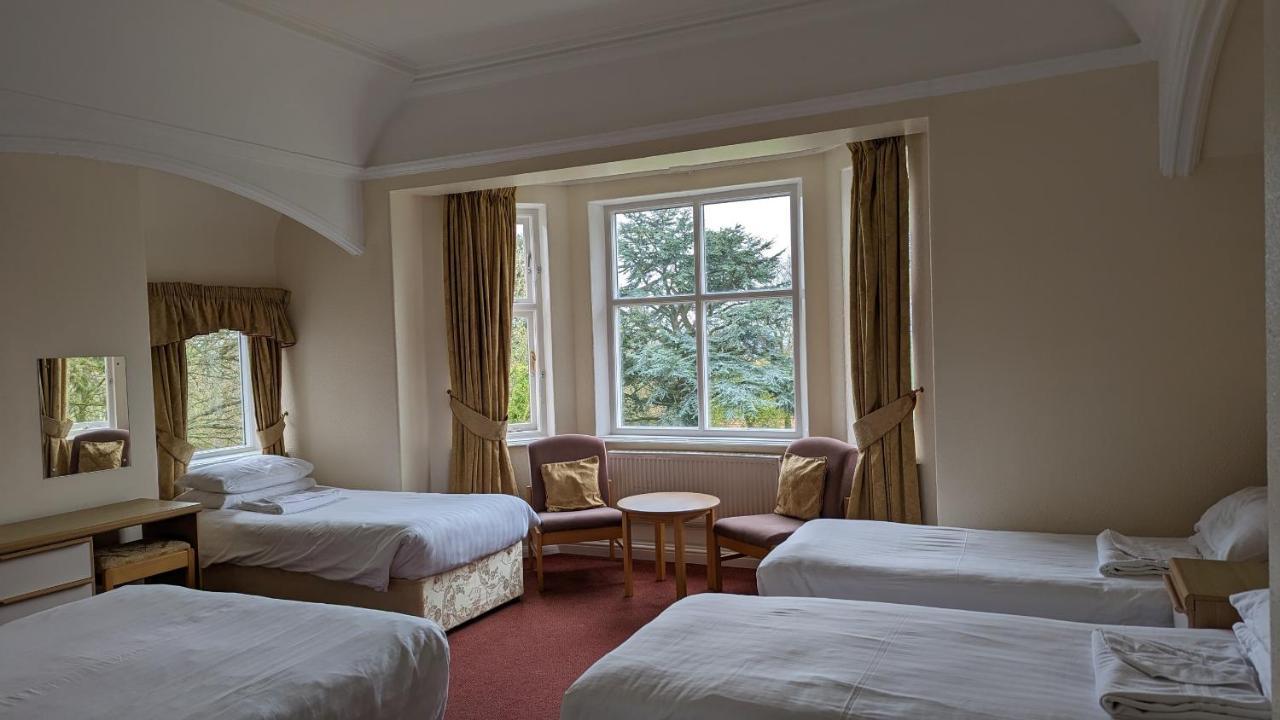 Cober Hill Hotel Scarborough Exterior foto