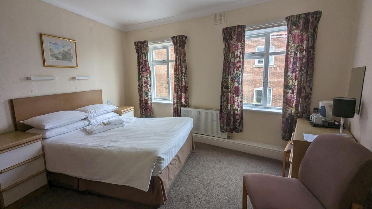 Cober Hill Hotel Scarborough Exterior foto