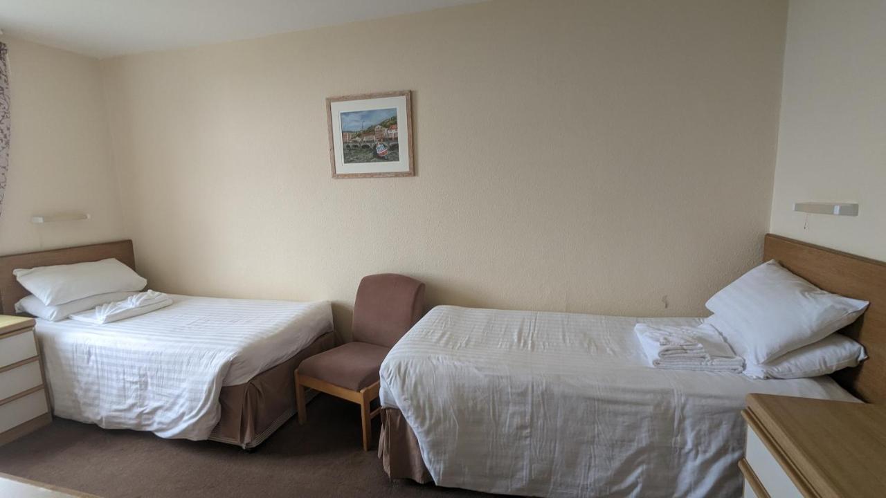 Cober Hill Hotel Scarborough Exterior foto