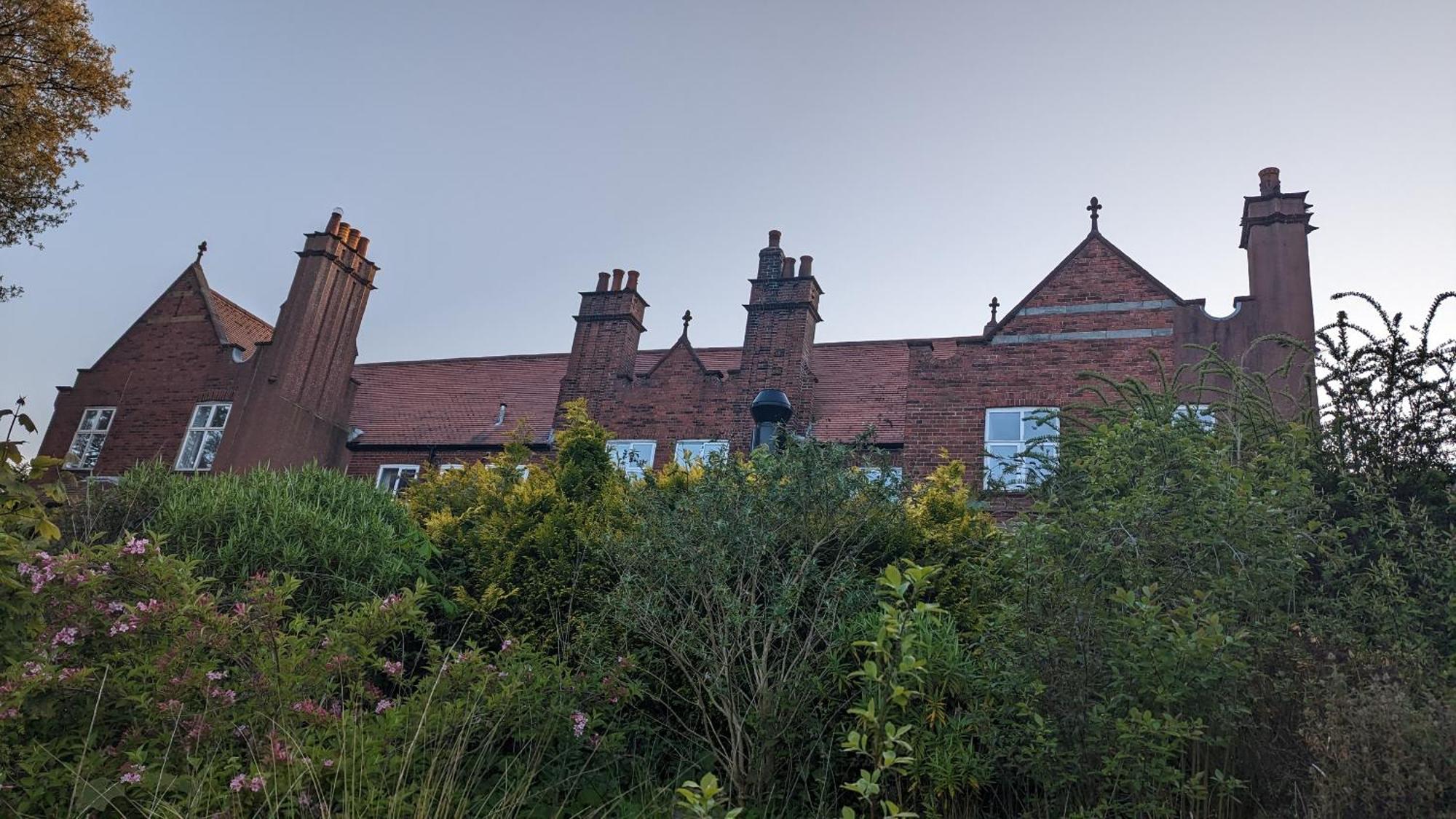 Cober Hill Hotel Scarborough Exterior foto