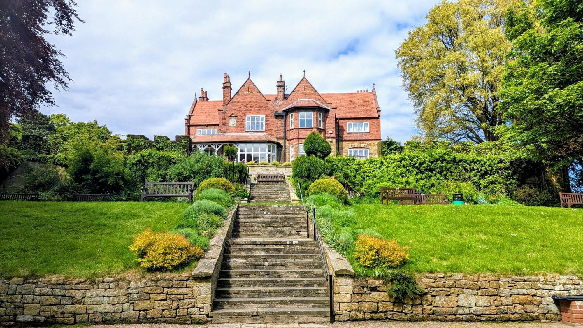 Cober Hill Hotel Scarborough Exterior foto